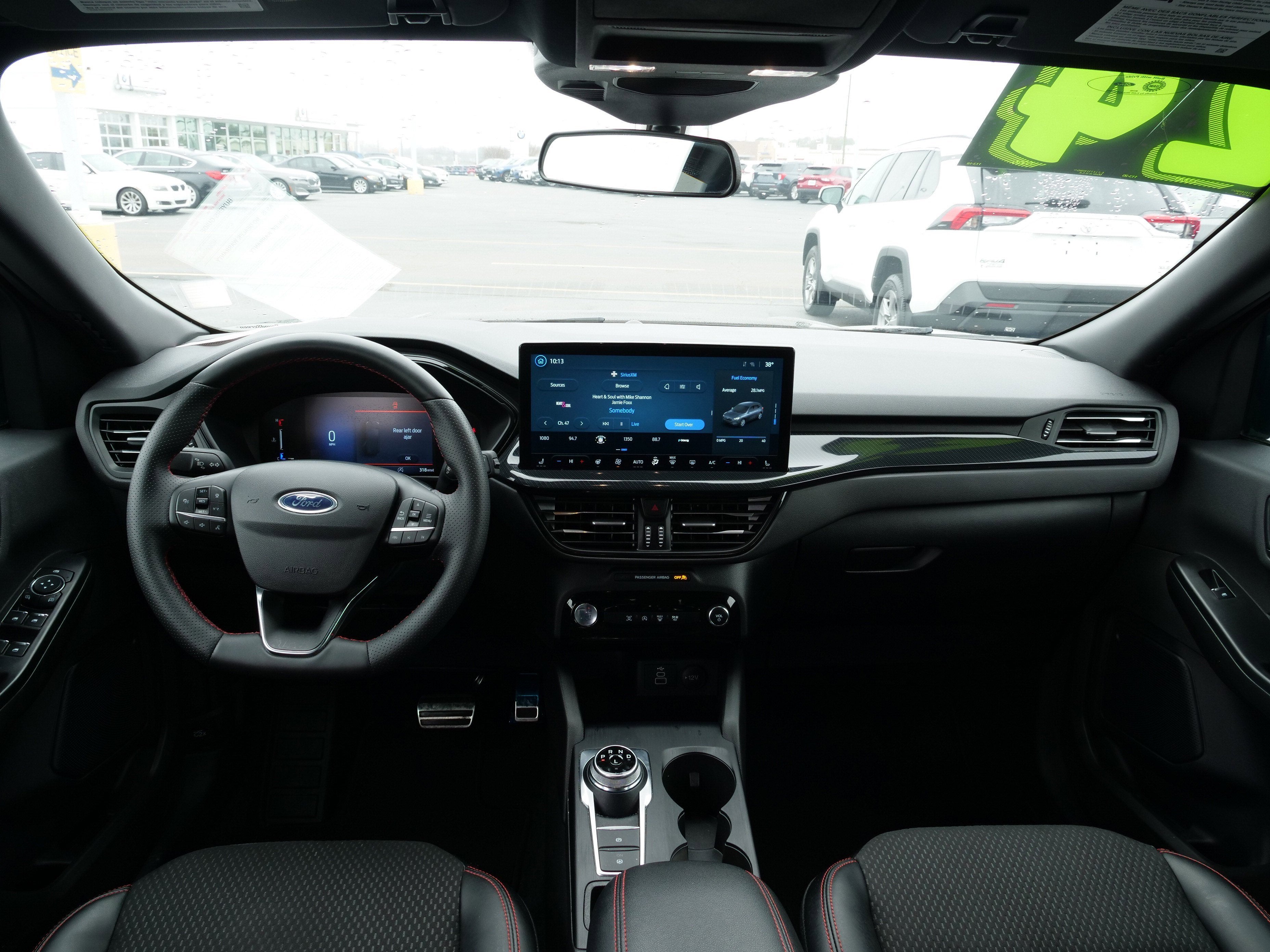 2024 Ford Escape ST-Line