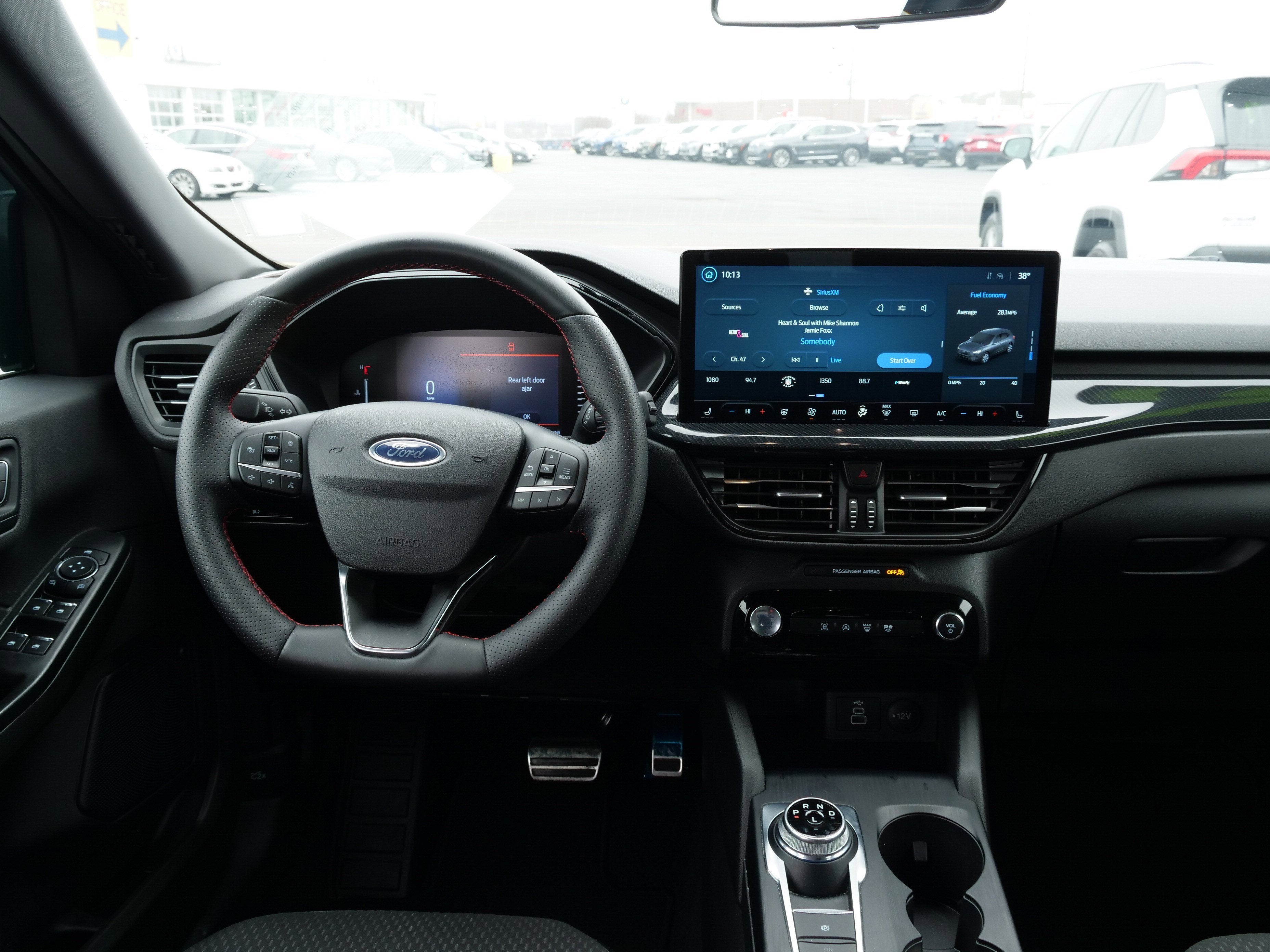 2024 Ford Escape ST-Line