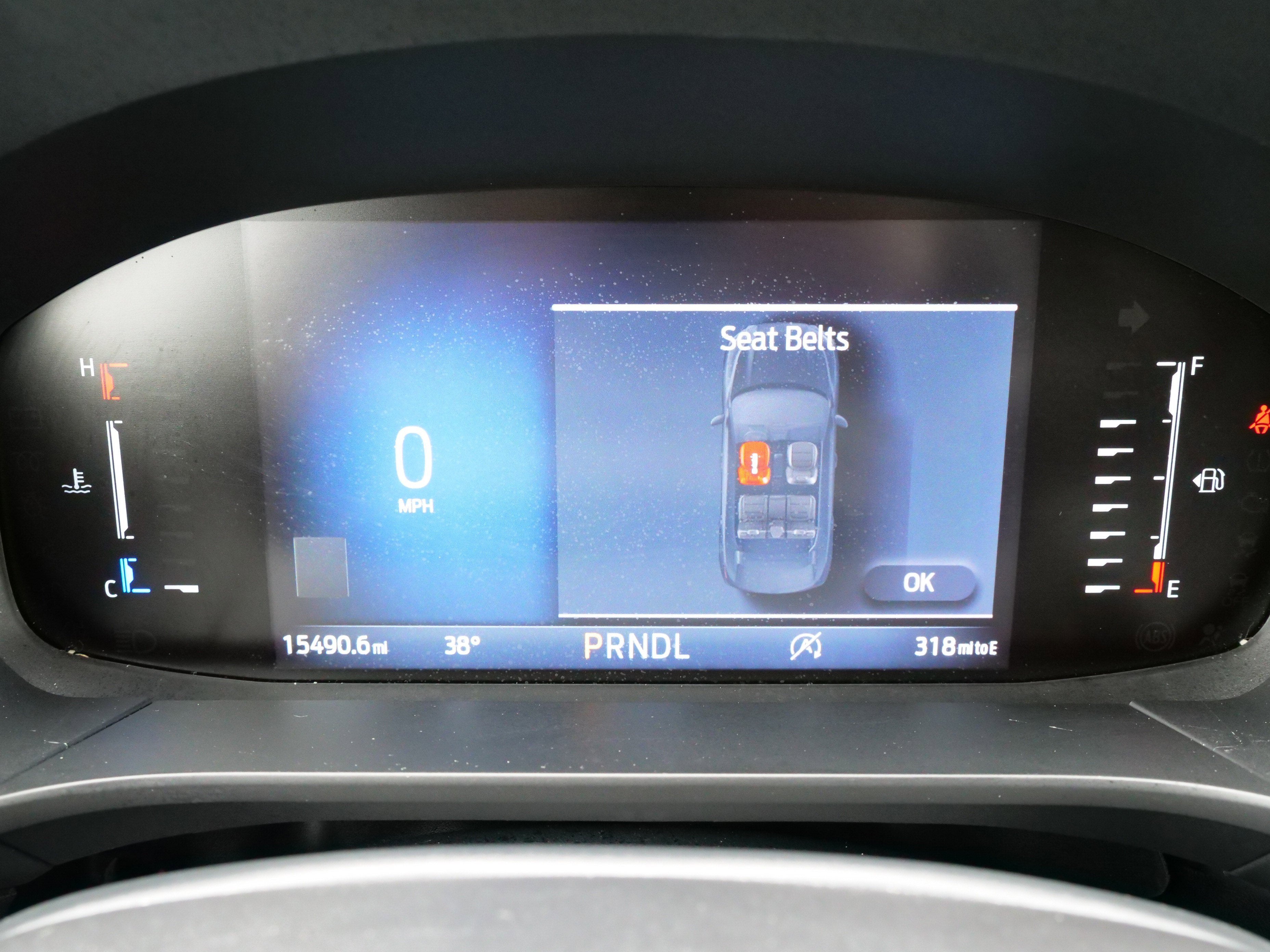 2024 Ford Escape ST-Line