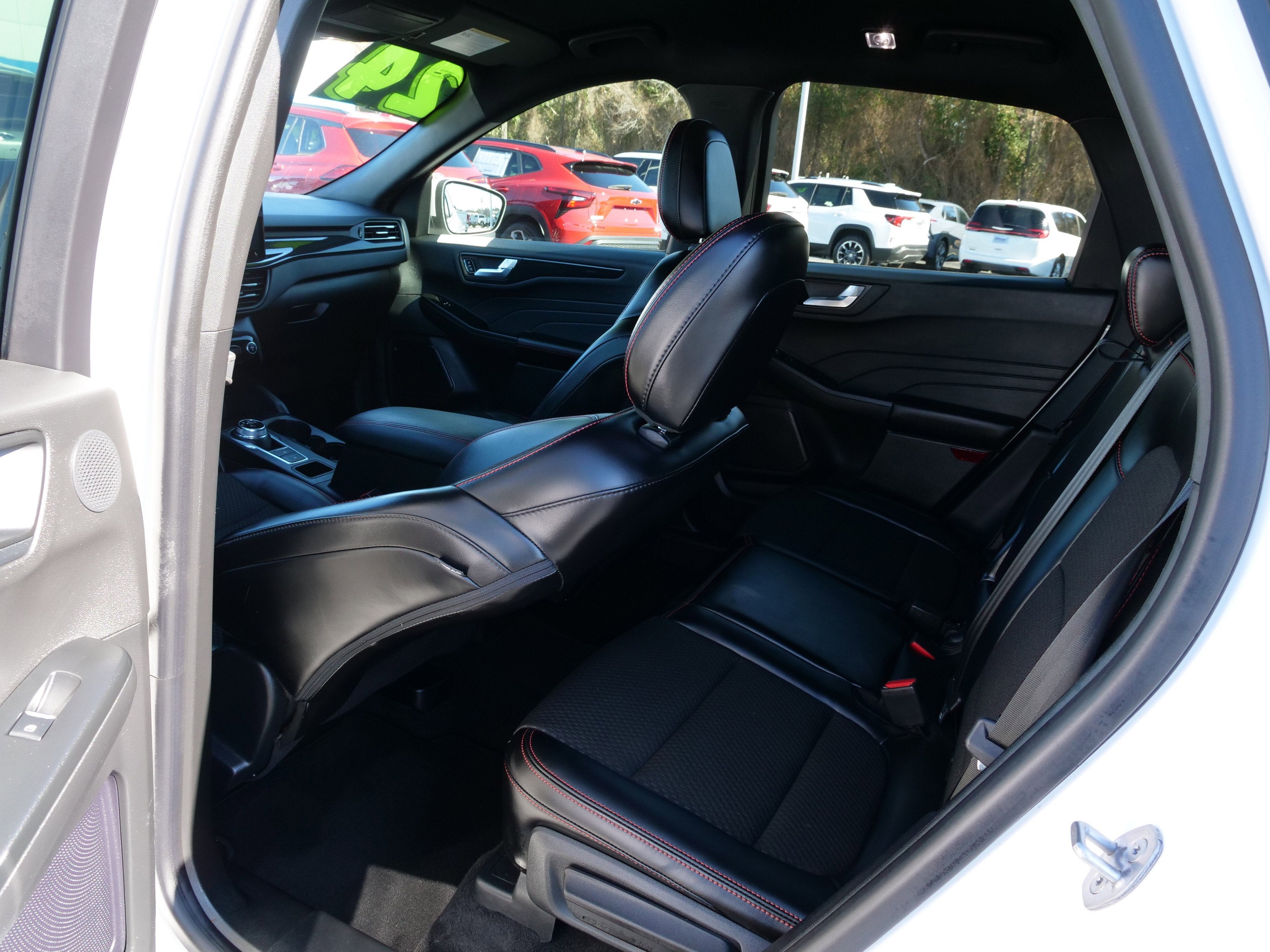 2024 Ford Escape ST-Line Select