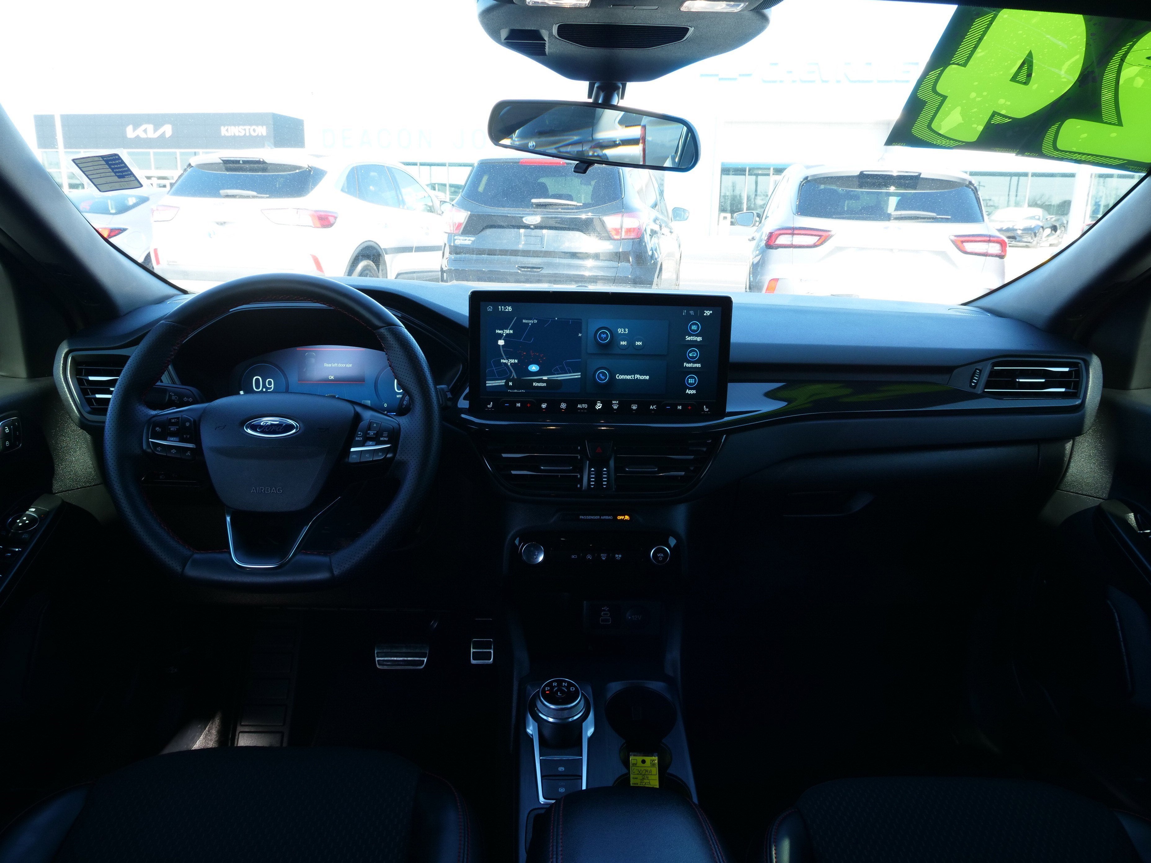 2024 Ford Escape ST-Line Select