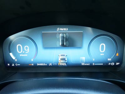 2024 Ford Escape ST-Line Select