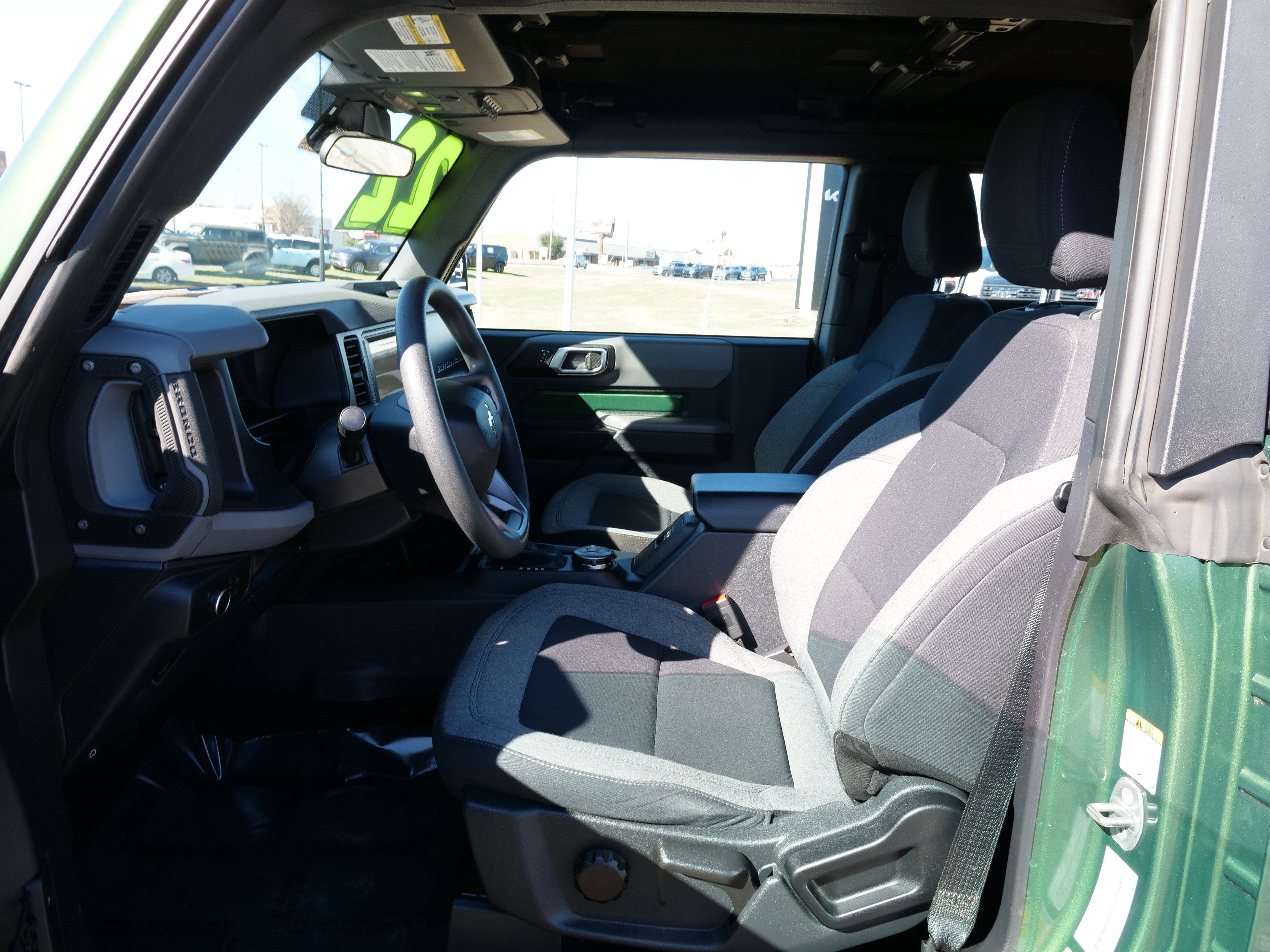 2022 Ford Bronco Base