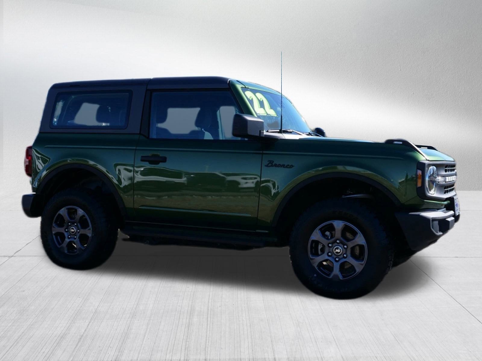2022 Ford Bronco Base