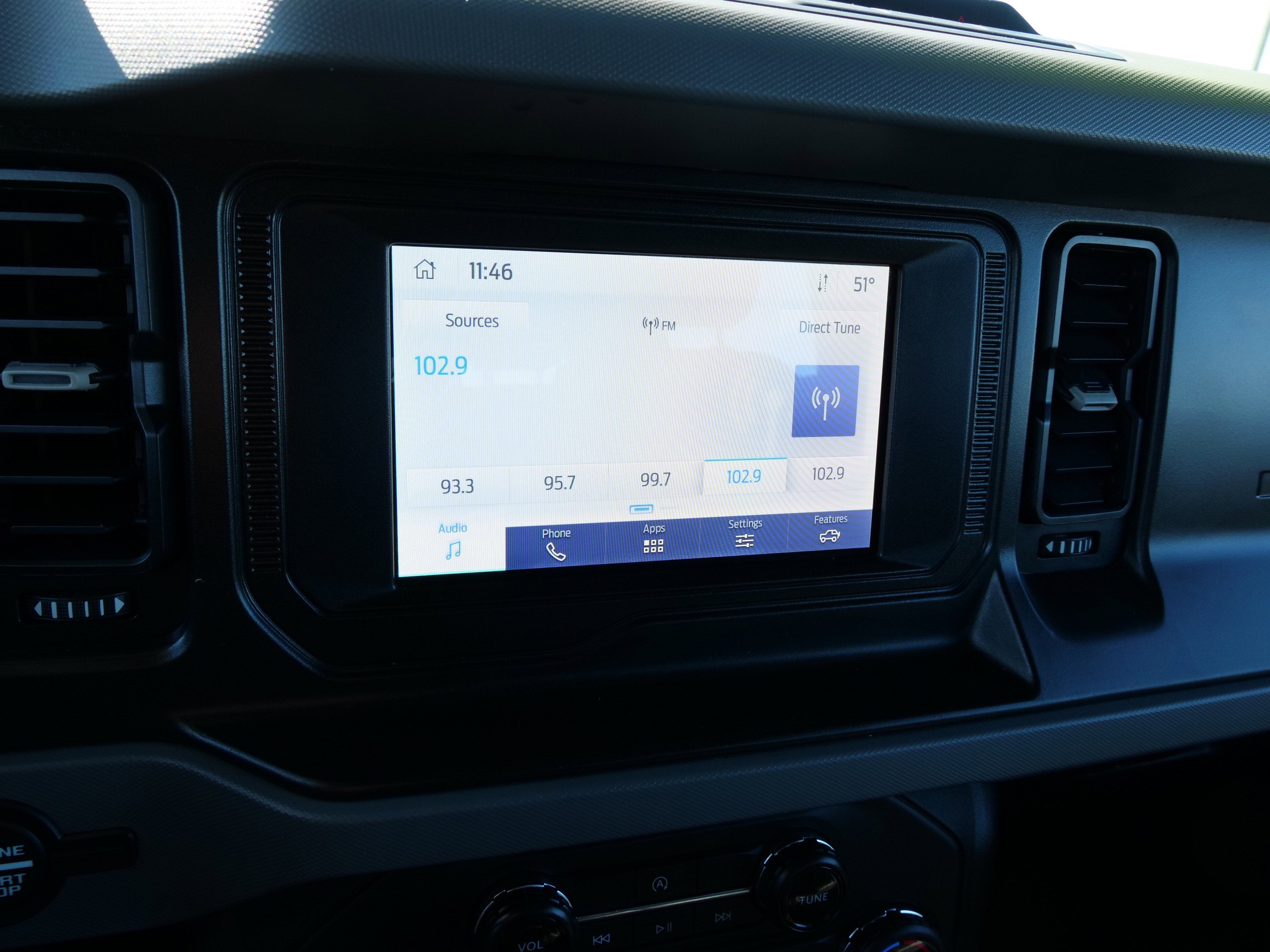 2022 Ford Bronco Base