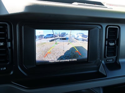 2022 Ford Bronco Base