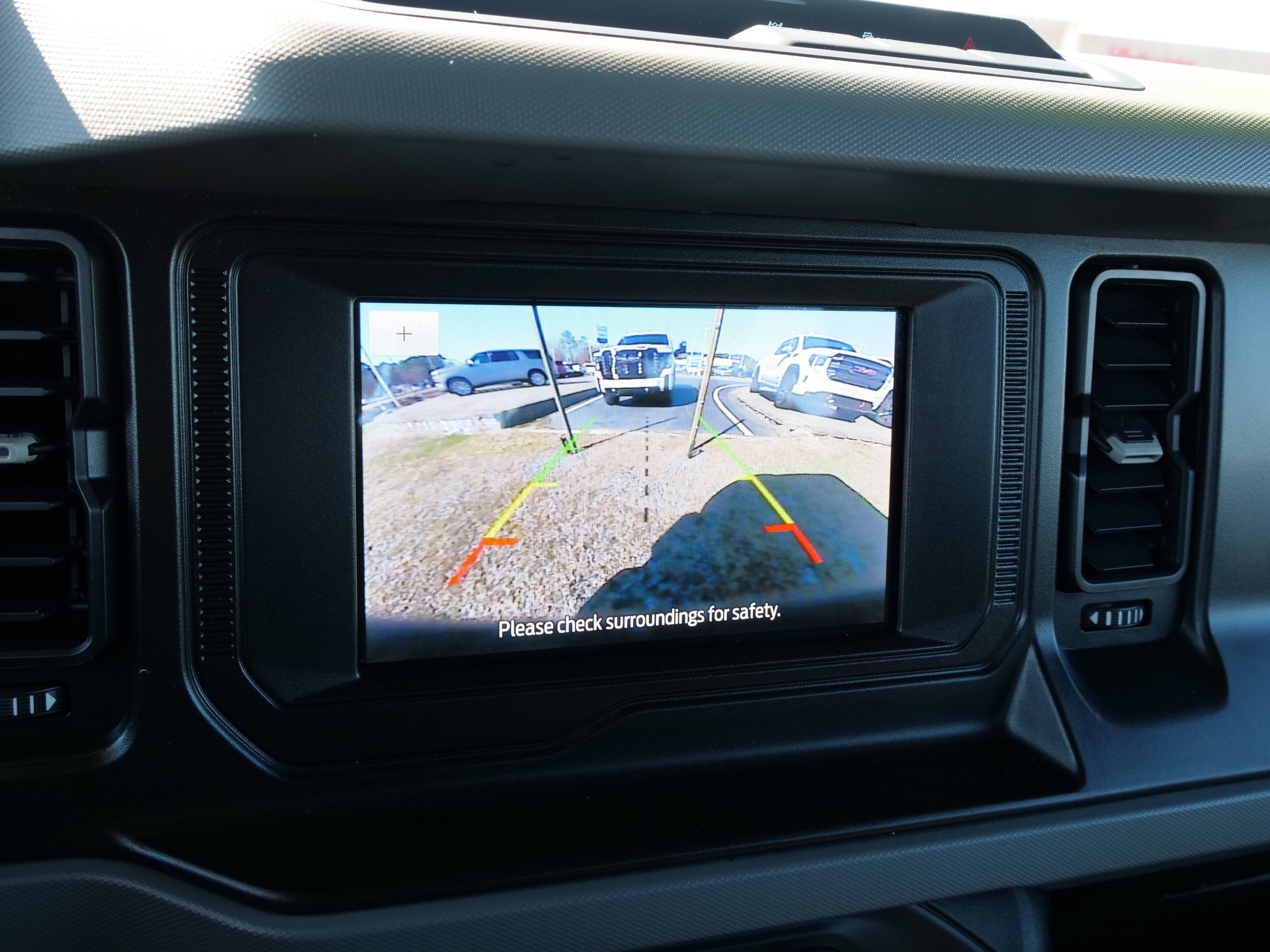 2022 Ford Bronco Base