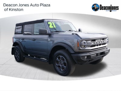 2021 Ford Bronco Base