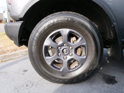 2021 Ford Bronco Base