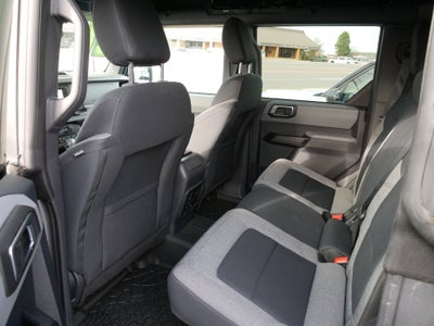 2021 Ford Bronco Base