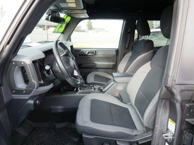 2021 Ford Bronco Base