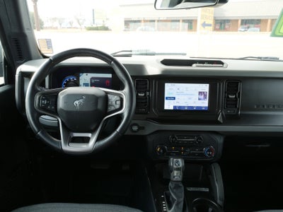 2021 Ford Bronco Base