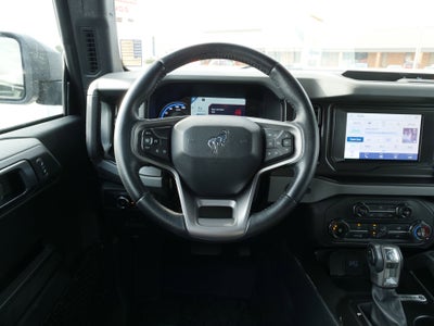 2021 Ford Bronco Base