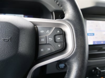 2021 Ford Bronco Base