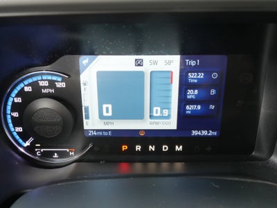 2021 Ford Bronco Base