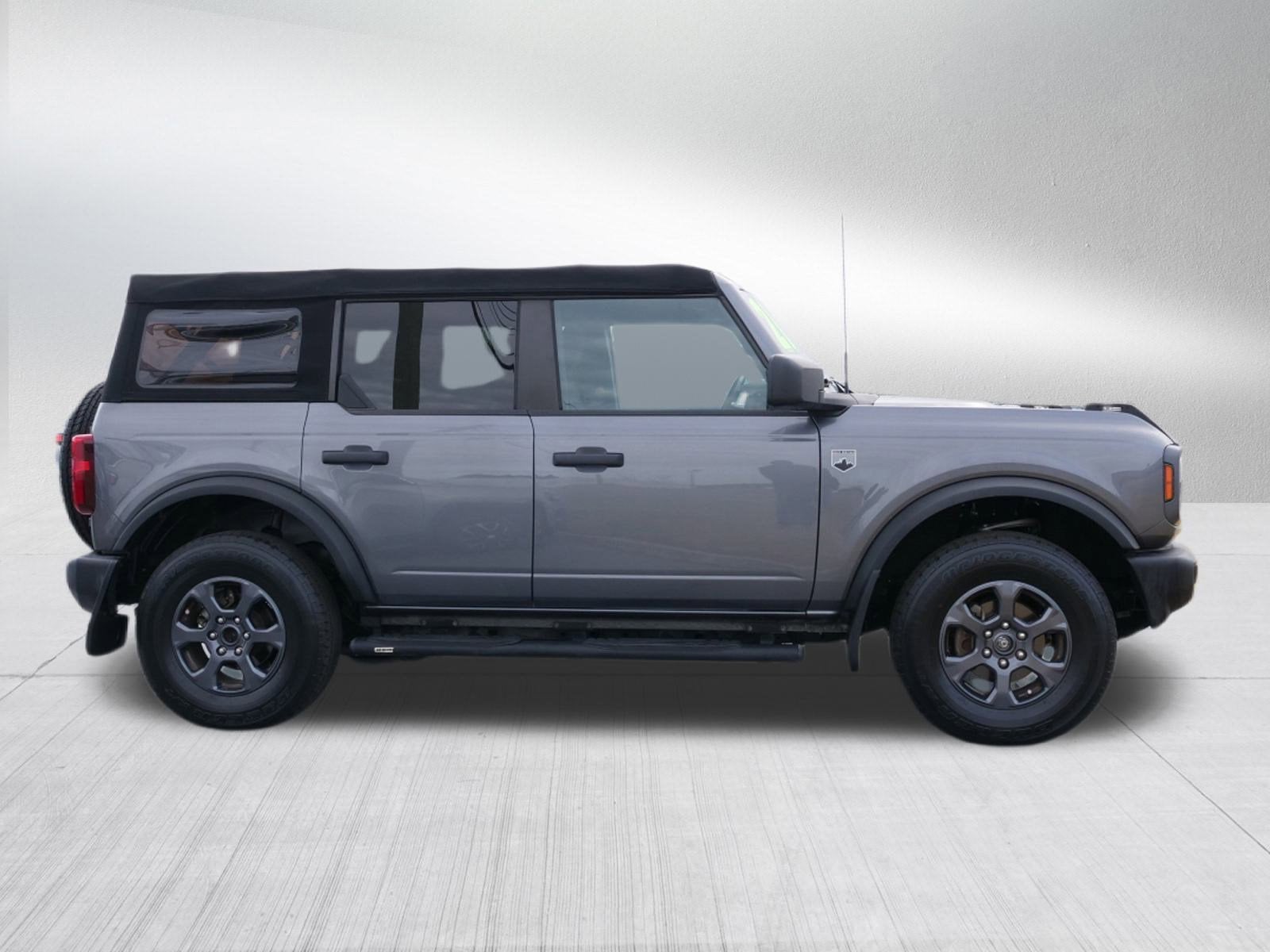 2021 Ford Bronco Base