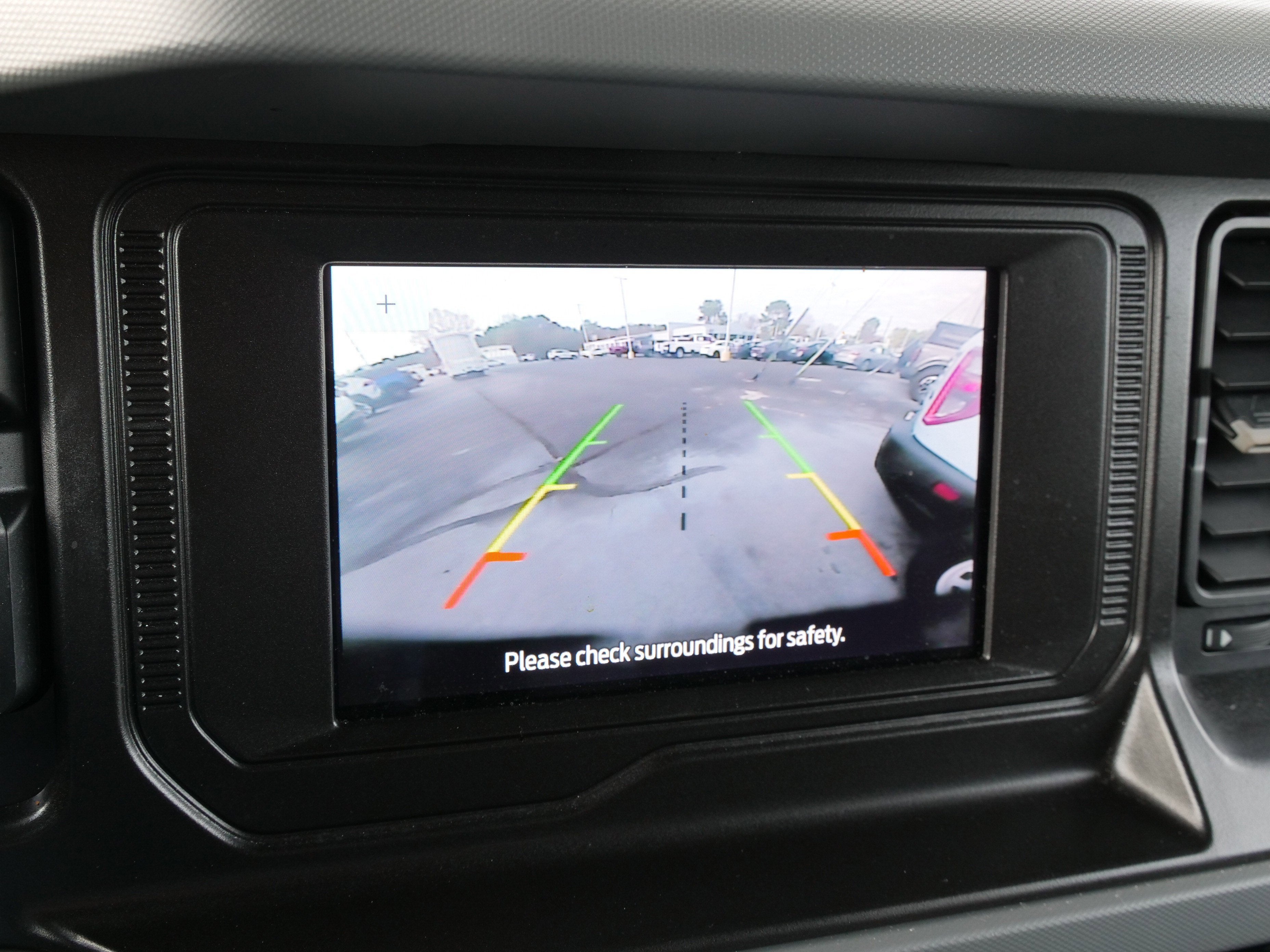 2021 Ford Bronco Base