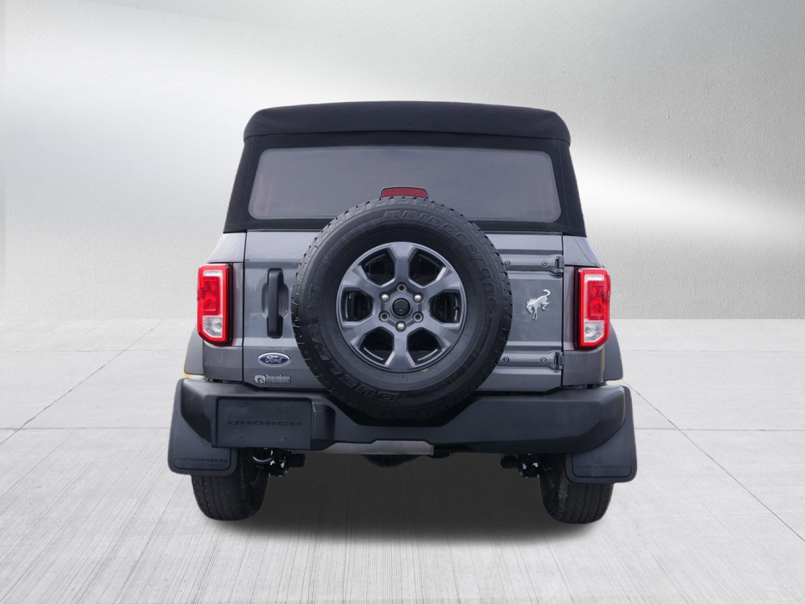 2021 Ford Bronco Base