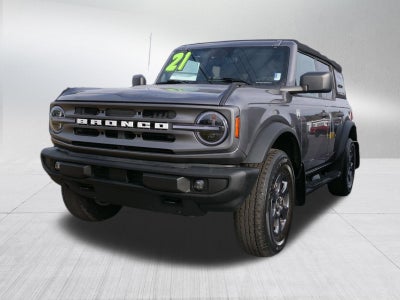 2021 Ford Bronco Base