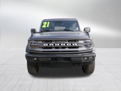 2021 Ford Bronco Base