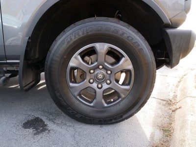 2021 Ford Bronco Base