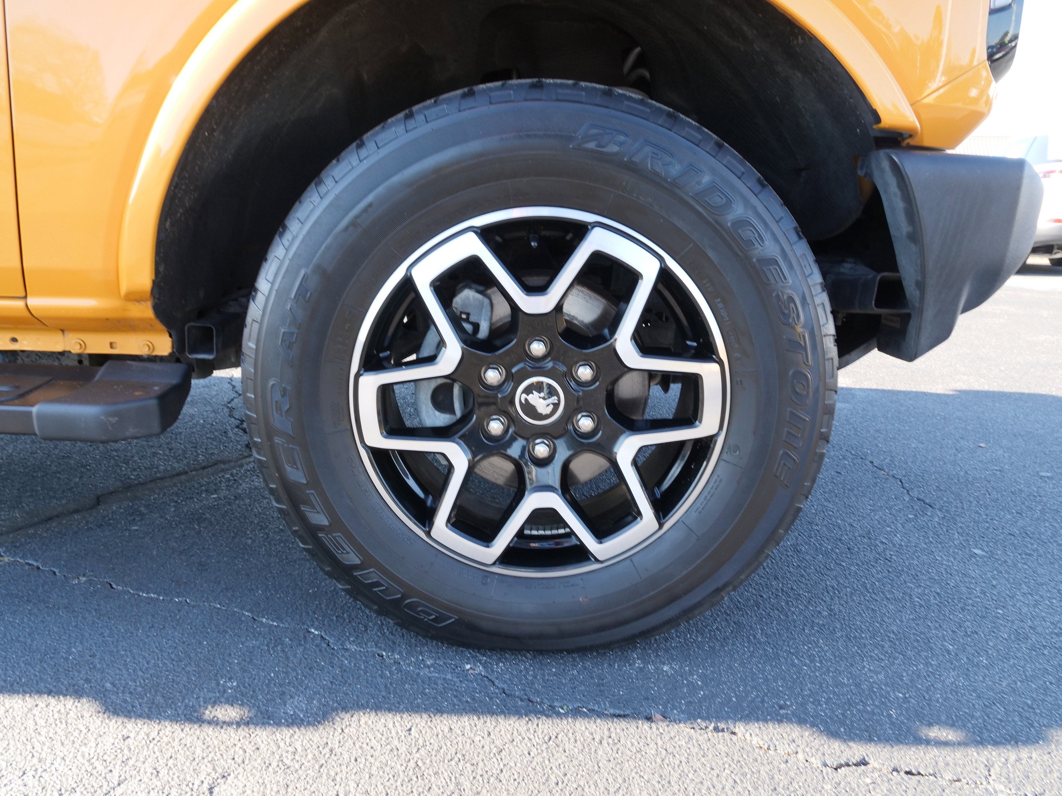 2022 Ford Bronco Base