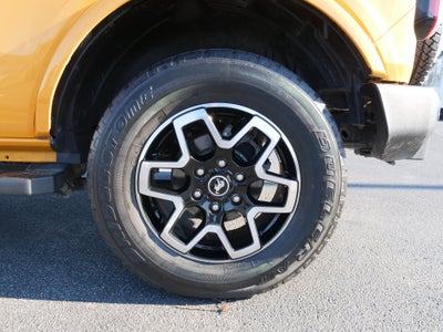 2022 Ford Bronco Base