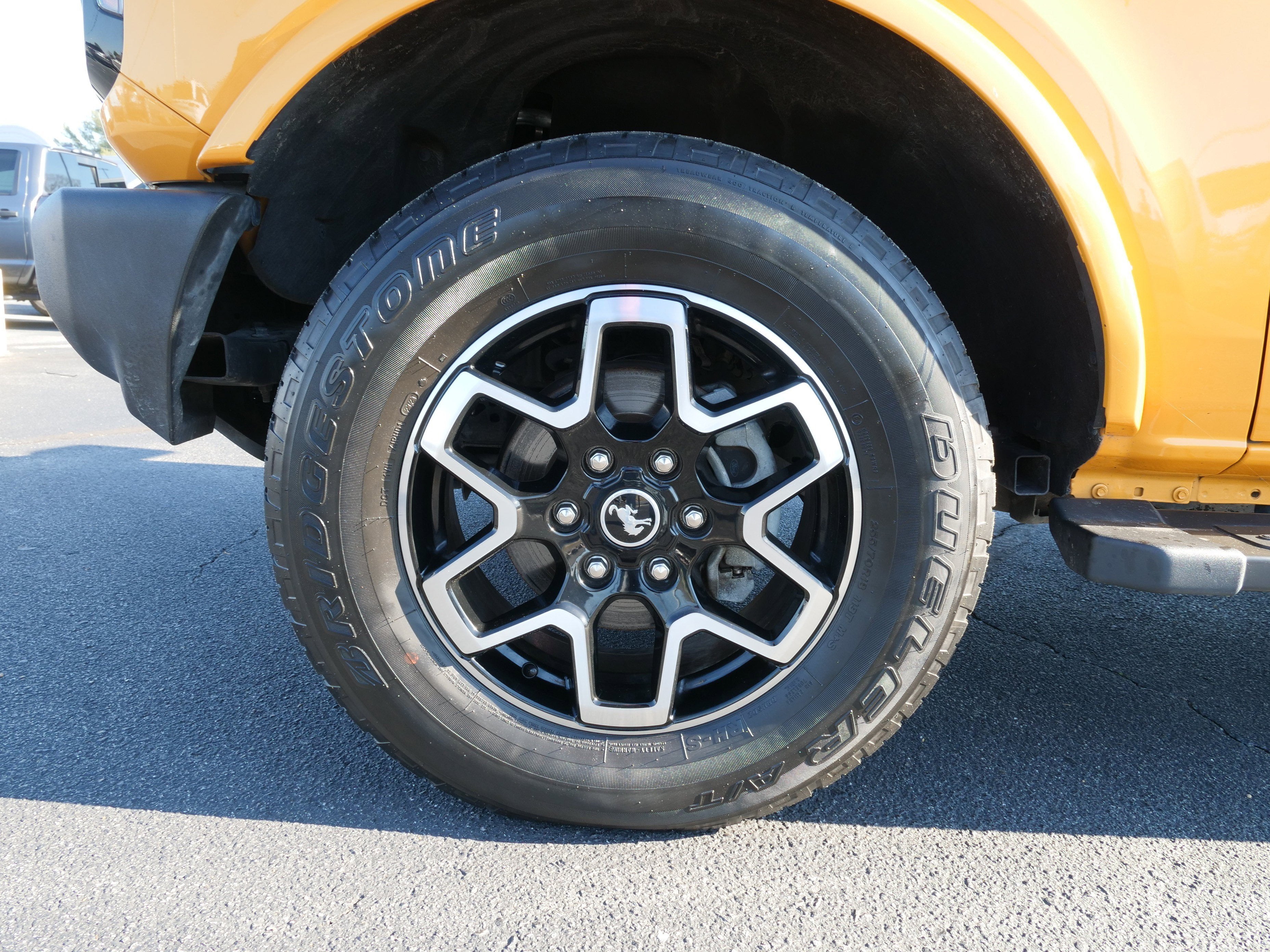 2022 Ford Bronco Base