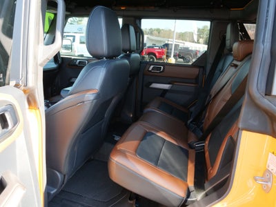 2022 Ford Bronco Base