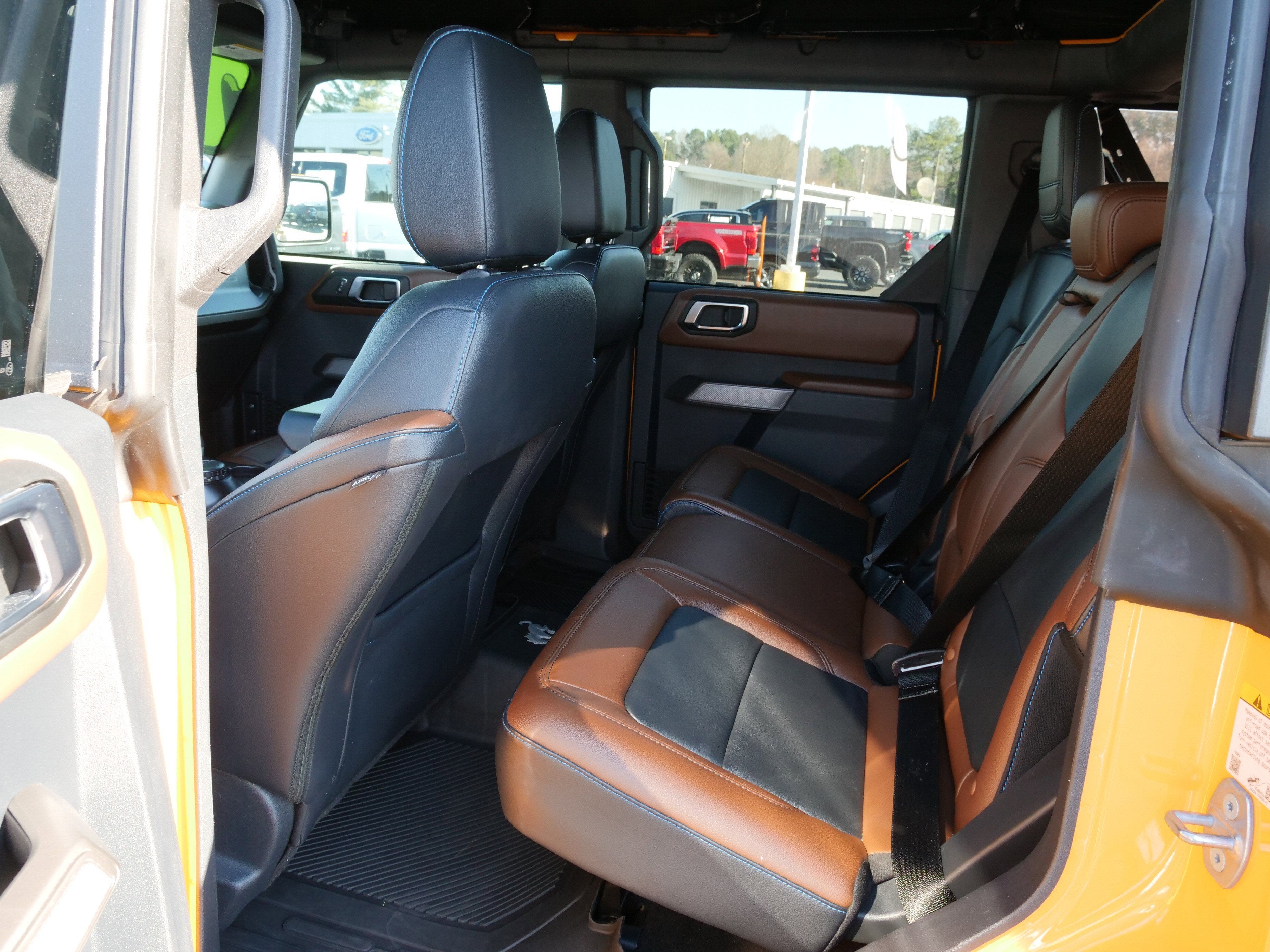 2022 Ford Bronco Base