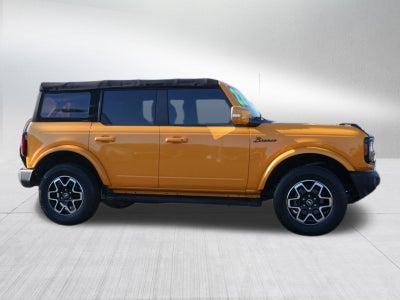 2022 Ford Bronco Base