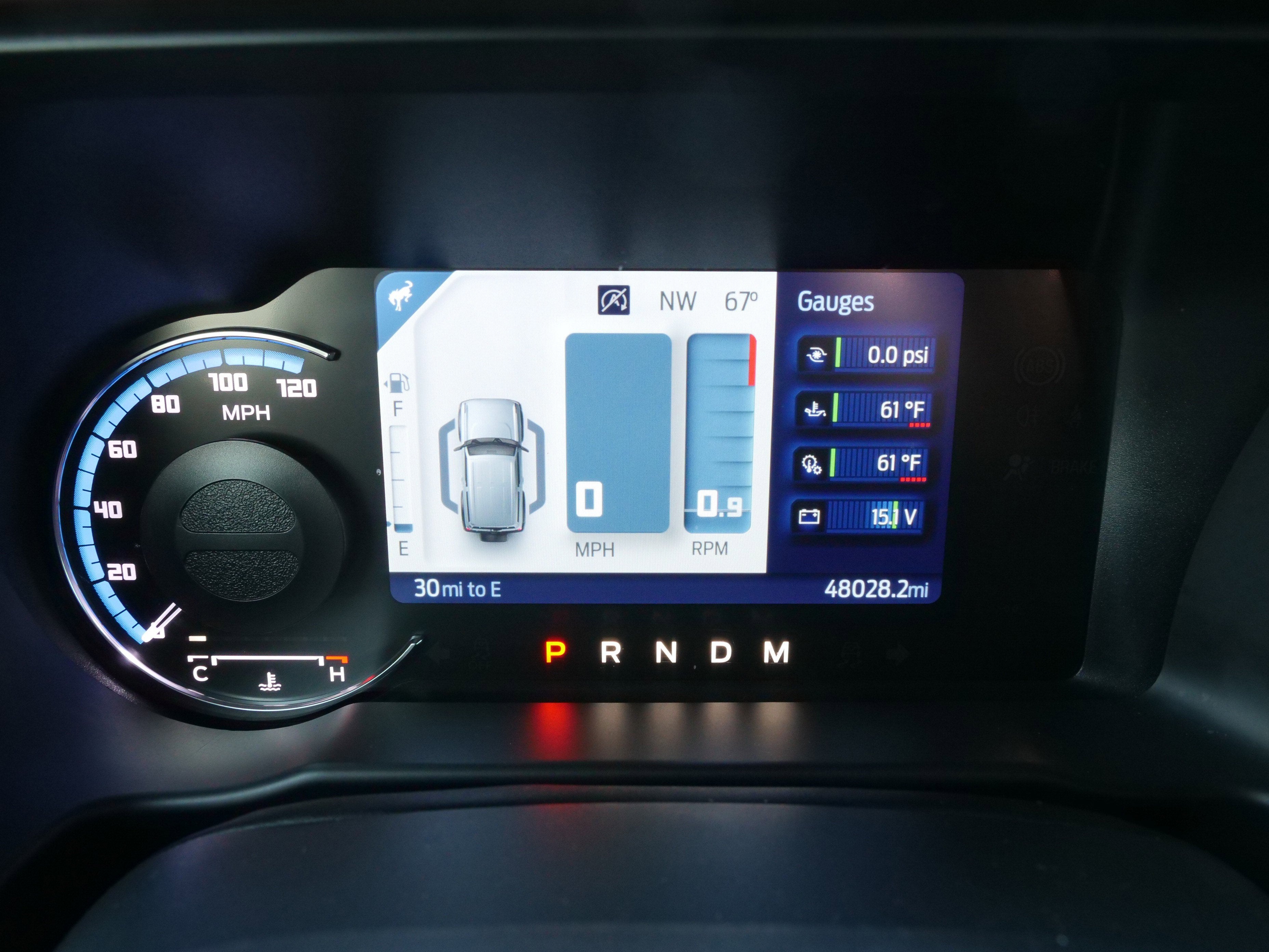 2022 Ford Bronco Base