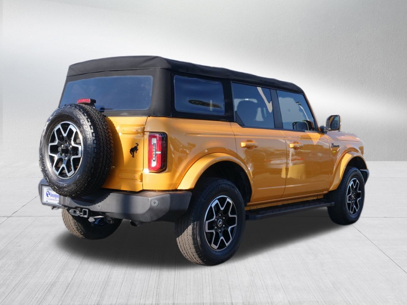 2022 Ford Bronco Base