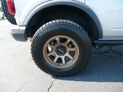 2023 Ford Bronco Base