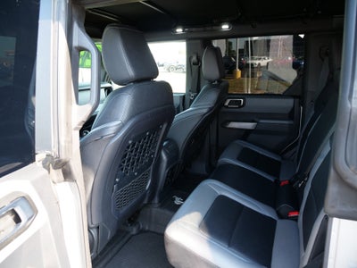 2023 Ford Bronco Base
