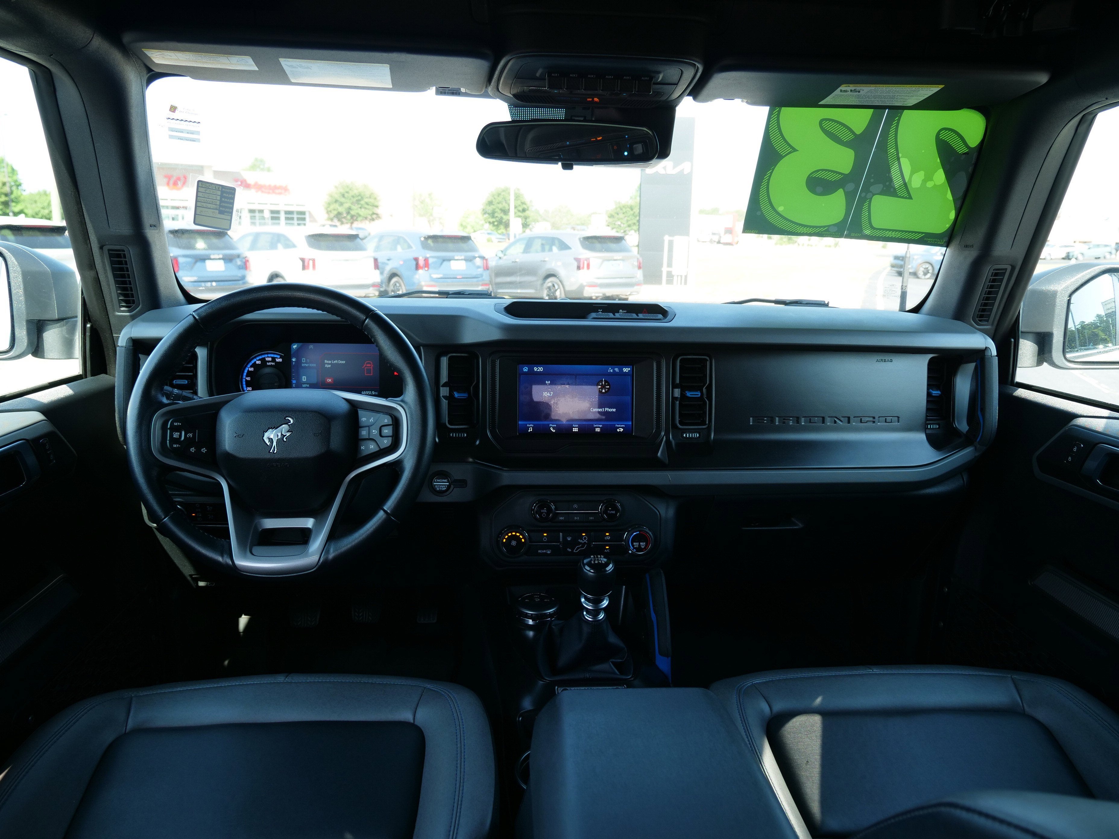 2023 Ford Bronco Base