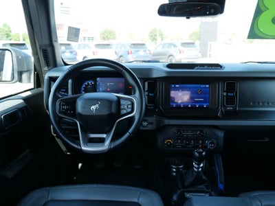 2023 Ford Bronco Base