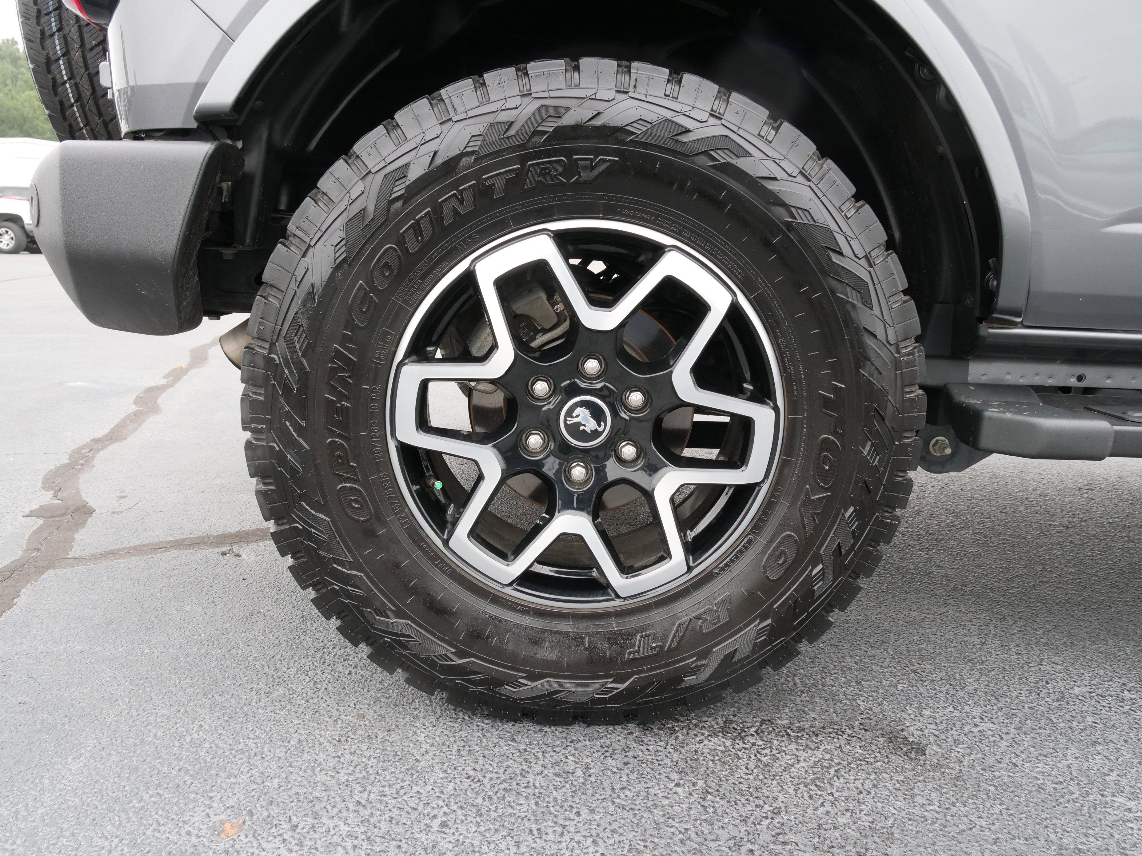 2023 Ford Bronco Outer Banks