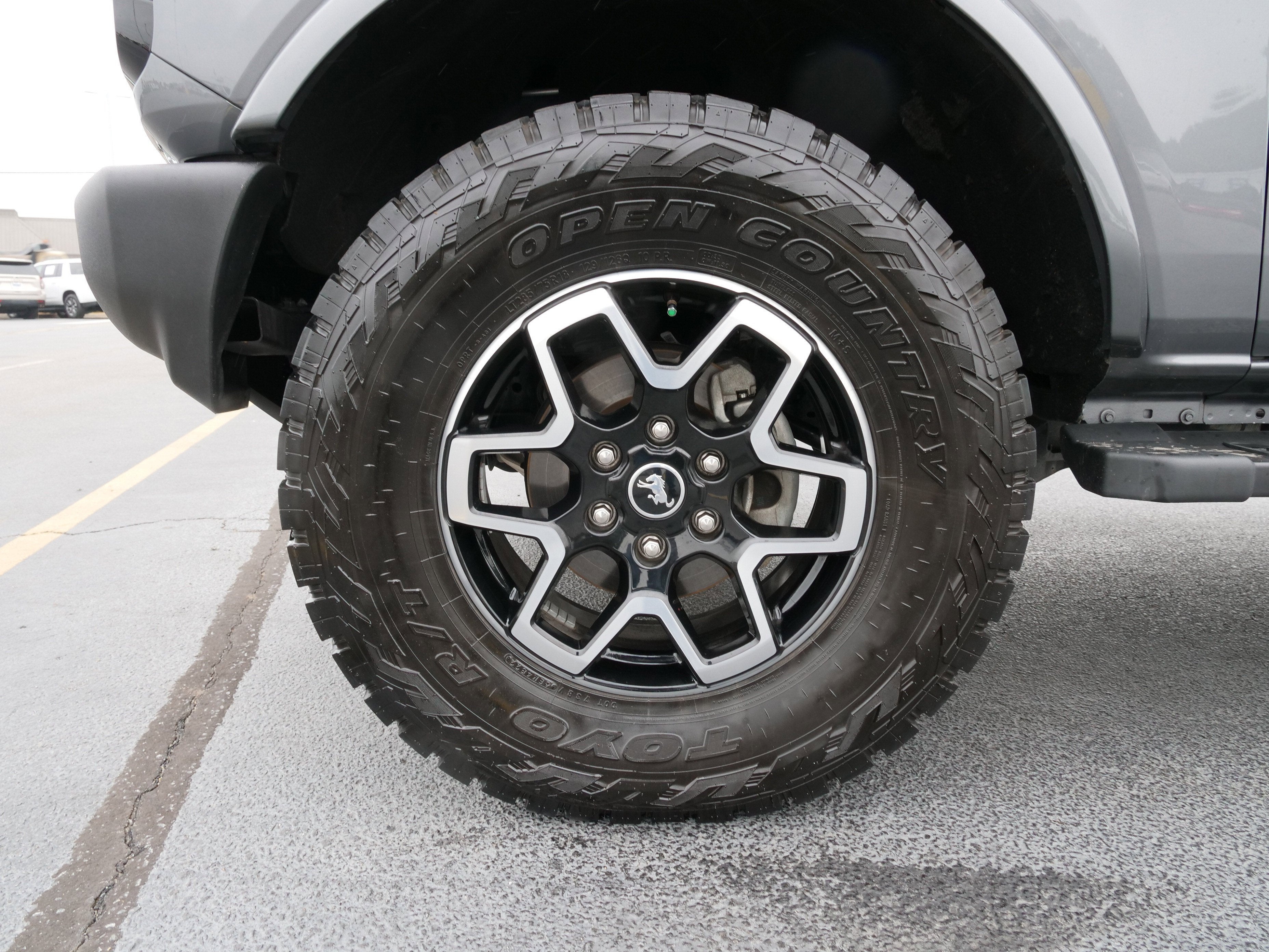 2023 Ford Bronco Outer Banks