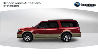 2007 Ford Expedition EL Limited