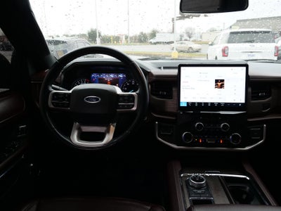 2023 Ford Expedition Max Limited