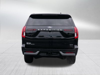2025 Ford Expedition Max Platinum