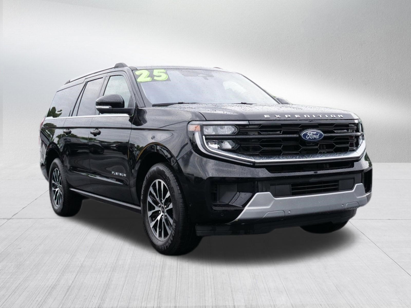 2025 Ford Expedition Max Platinum