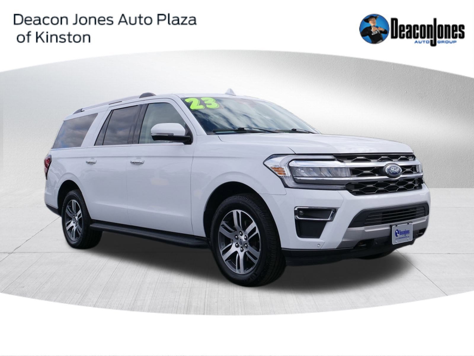 2023 Ford Expedition Max Limited