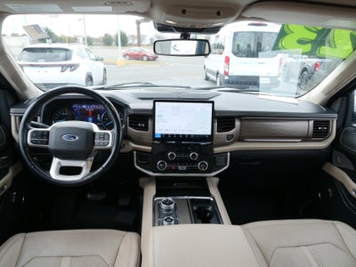 2023 Ford Expedition Max Limited