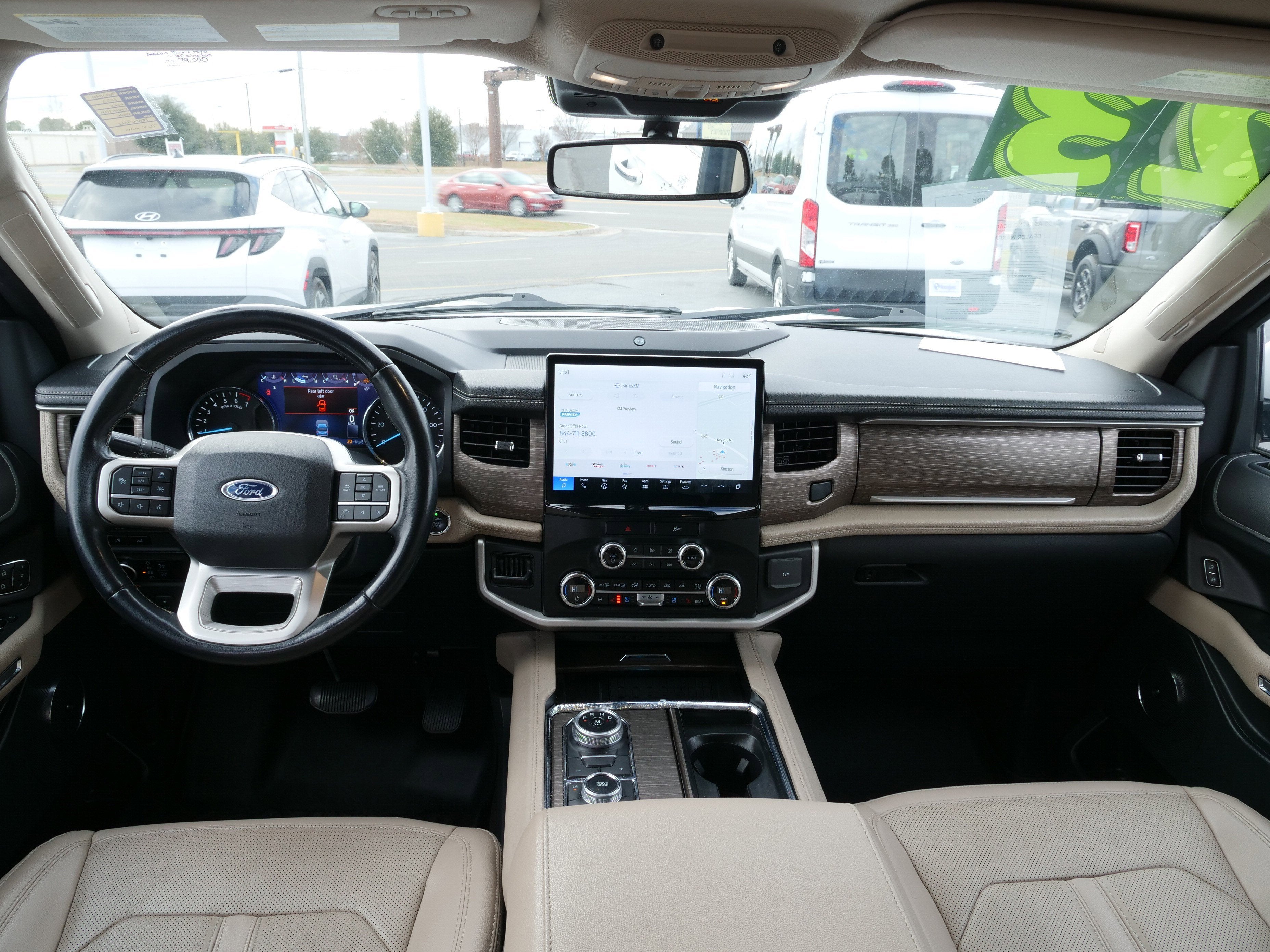 2023 Ford Expedition Max Limited