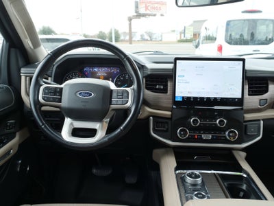 2023 Ford Expedition Max Limited