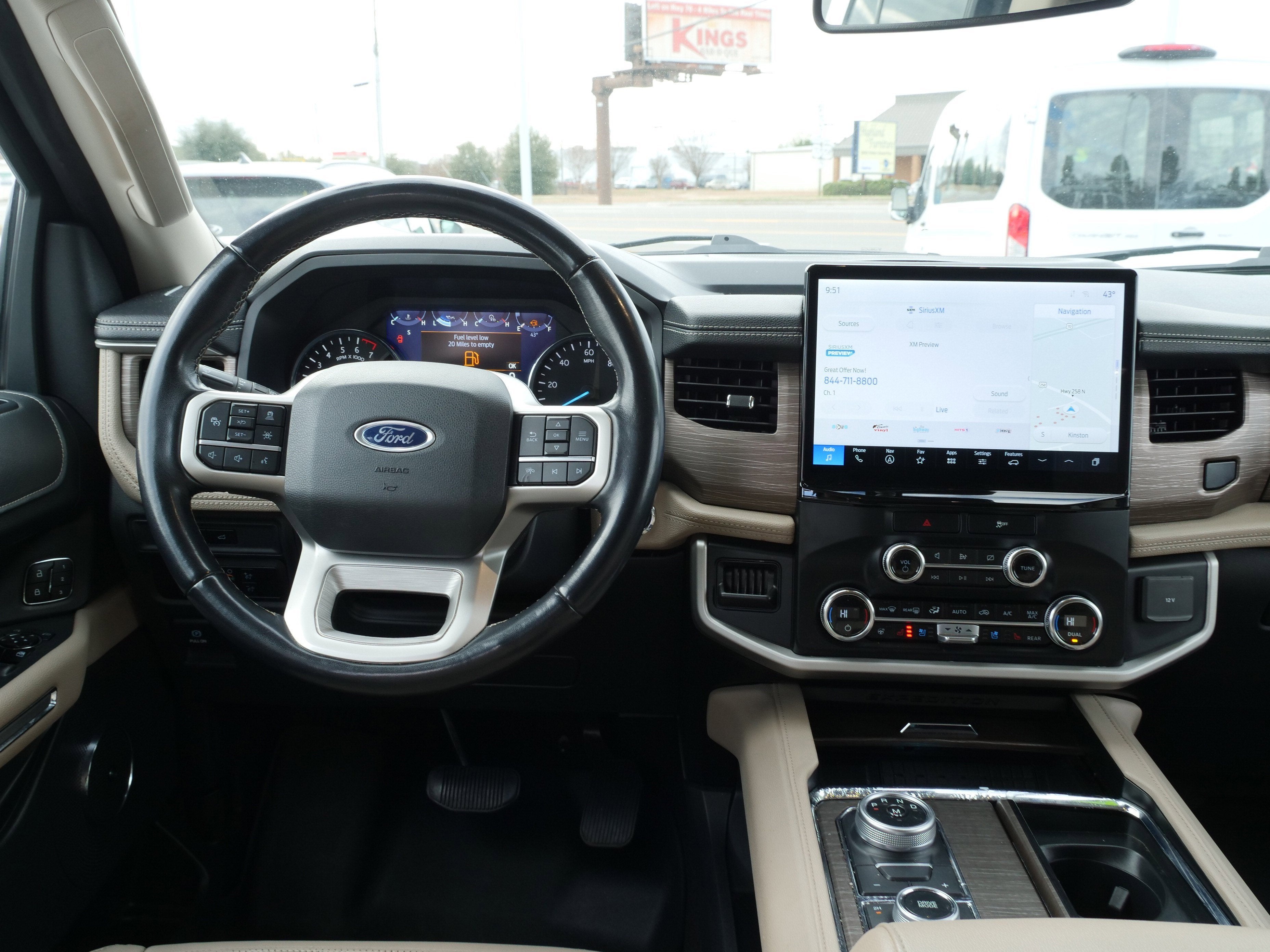 2023 Ford Expedition Max Limited