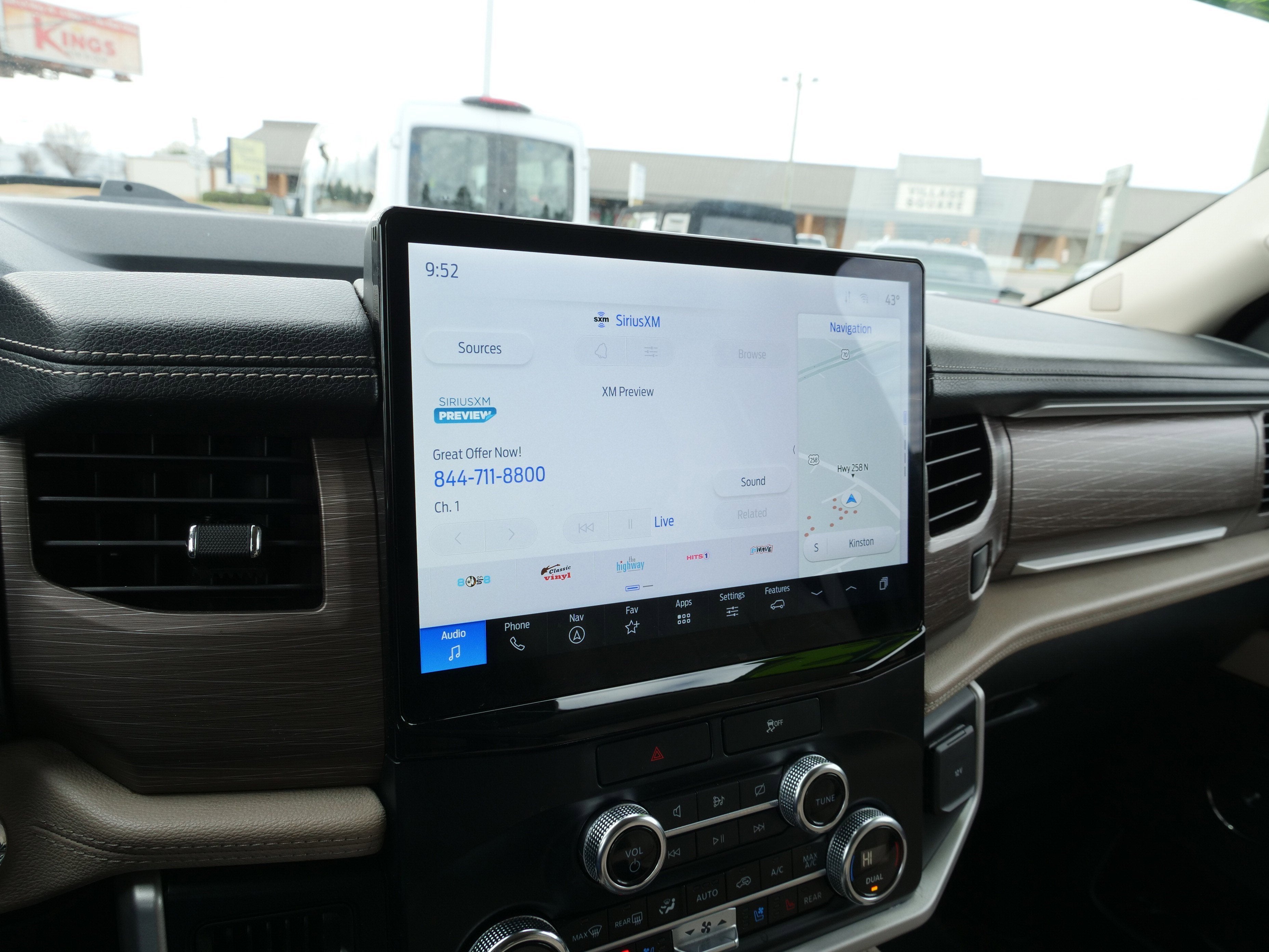 2023 Ford Expedition Max Limited