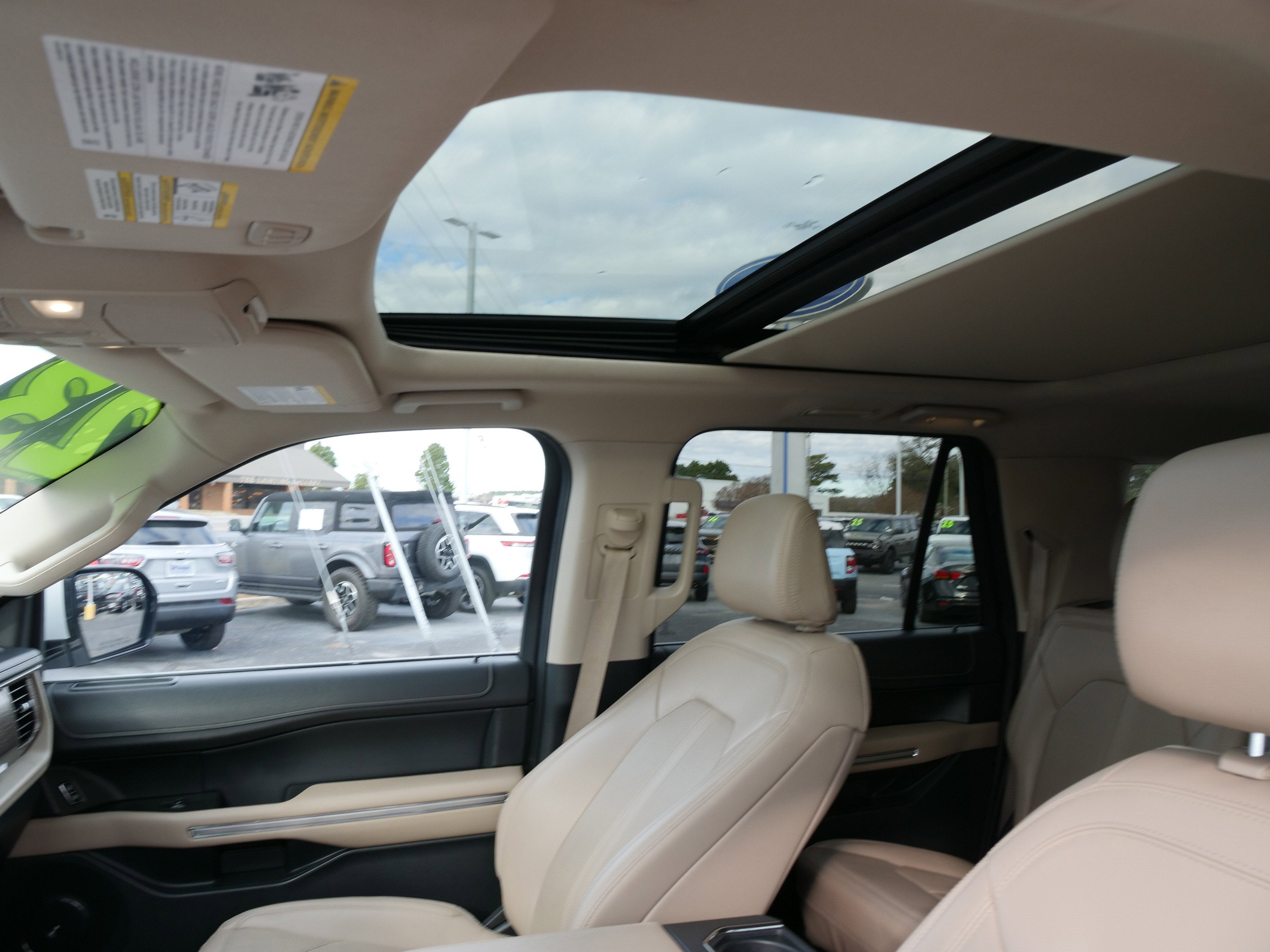 2023 Ford Expedition Max Limited